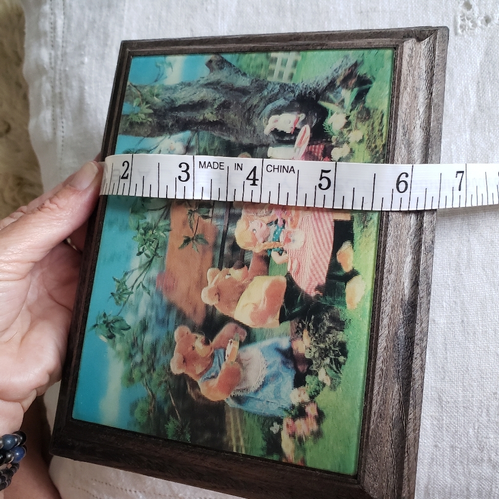Vintage Goldilocks Lentograph - Picture 8 of 10